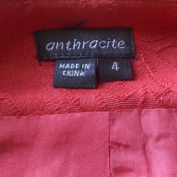 Jacket with scrunched arms by anthracite, Size 4 - Picture 8 of 8